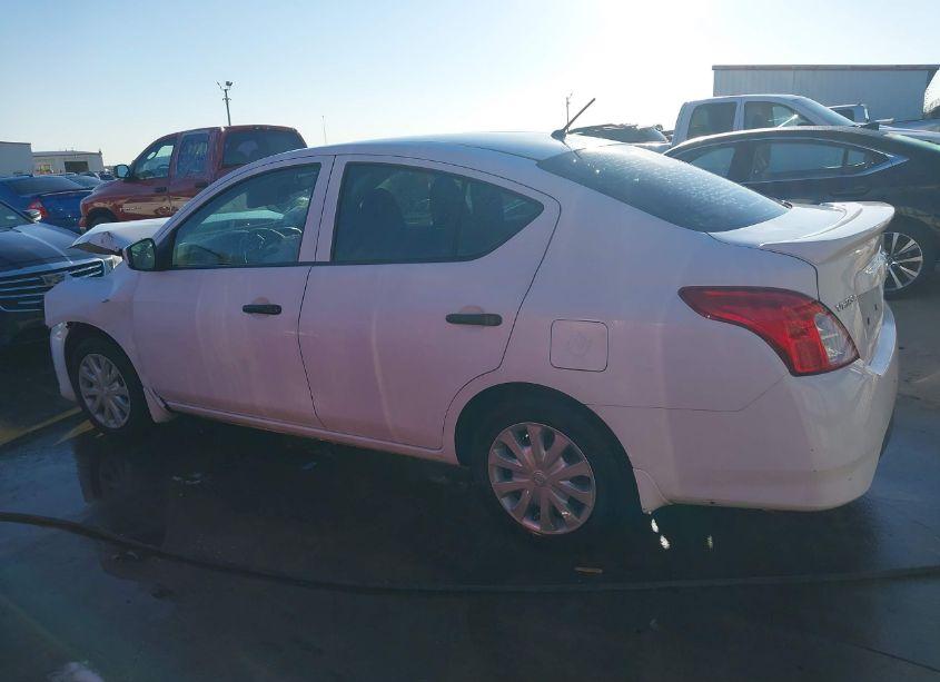Photo 15 of 2016 Nissan Versa 1.6 S+ (VIN 3N1CN7AP8GL838084)