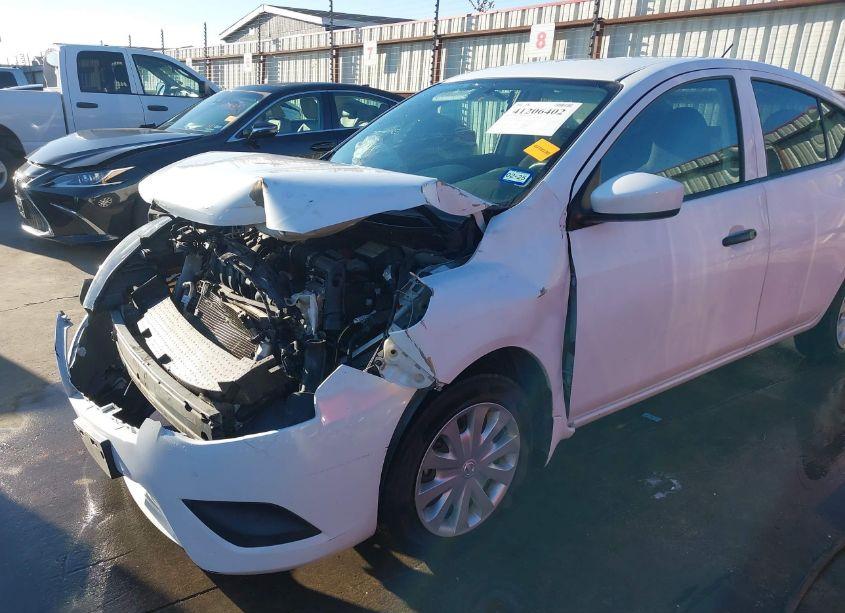 Photo 19 of 2016 Nissan Versa 1.6 S+ (VIN 3N1CN7AP8GL838084)