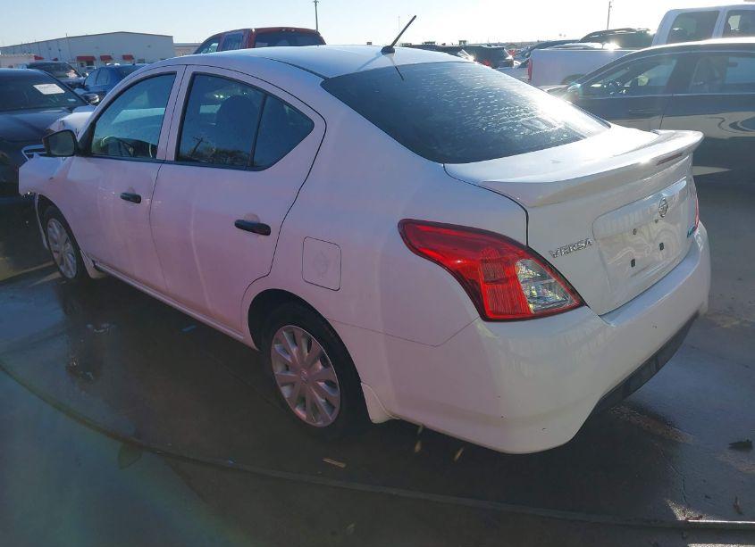 Photo 3 of 2016 Nissan Versa 1.6 S+ (VIN 3N1CN7AP8GL838084)