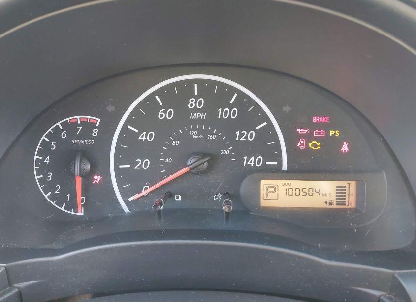 Photo 7 of 2016 Nissan Versa 1.6 S+ (VIN 3N1CN7AP8GL838084)