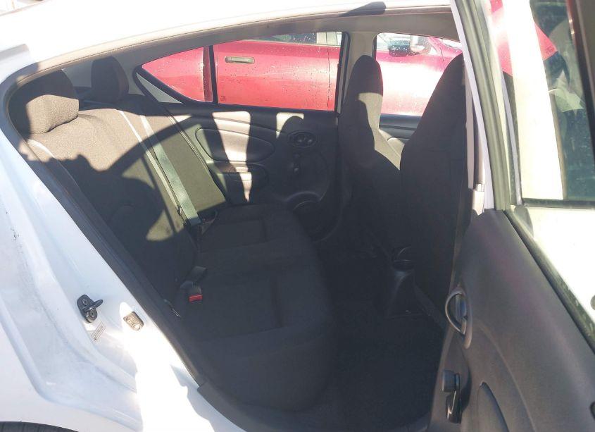 Photo 8 of 2016 Nissan Versa 1.6 S+ (VIN 3N1CN7AP8GL838084)