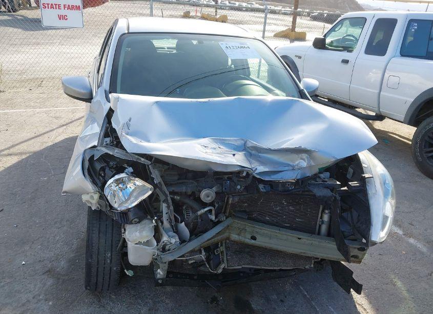 Photo 12 of 2016 Nissan Versa 1.6 SV (VIN 3N1CN7AP8GL849344)