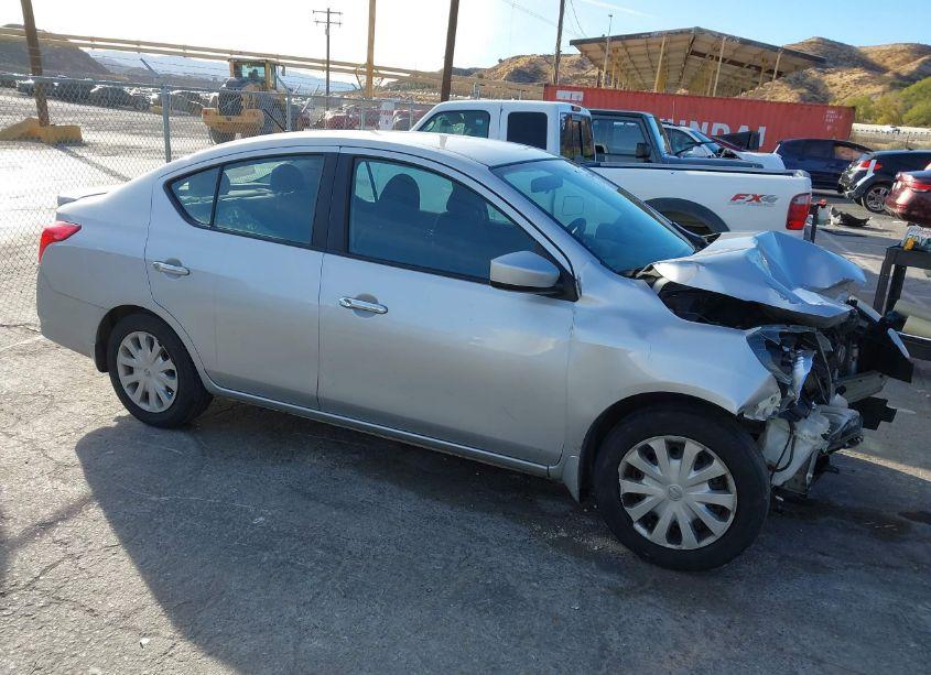 Photo 13 of 2016 Nissan Versa 1.6 SV (VIN 3N1CN7AP8GL849344)
