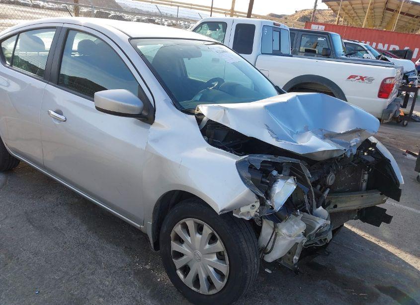 Photo 17 of 2016 Nissan Versa 1.6 SV (VIN 3N1CN7AP8GL849344)