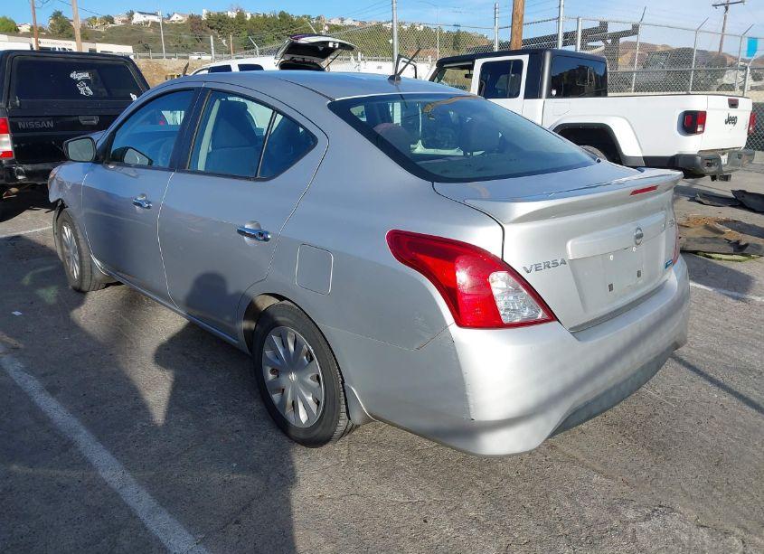 Photo 3 of 2016 Nissan Versa 1.6 SV (VIN 3N1CN7AP8GL849344)