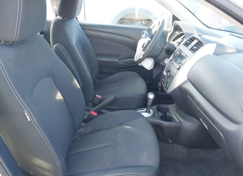 Photo 5 of 2016 Nissan Versa 1.6 SV (VIN 3N1CN7AP8GL849344)