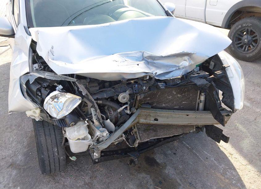 Photo 6 of 2016 Nissan Versa 1.6 SV (VIN 3N1CN7AP8GL849344)