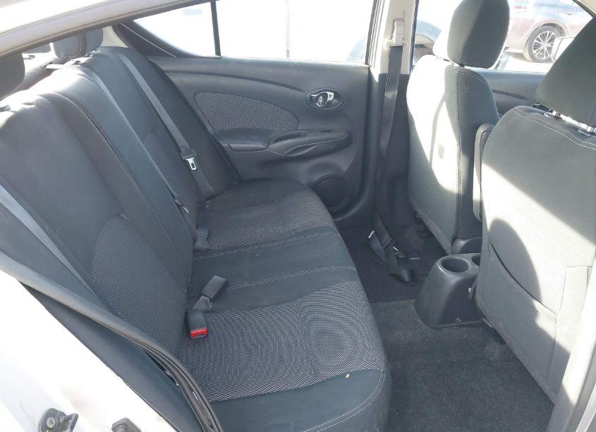 Photo 8 of 2016 Nissan Versa 1.6 SV (VIN 3N1CN7AP8GL849344)