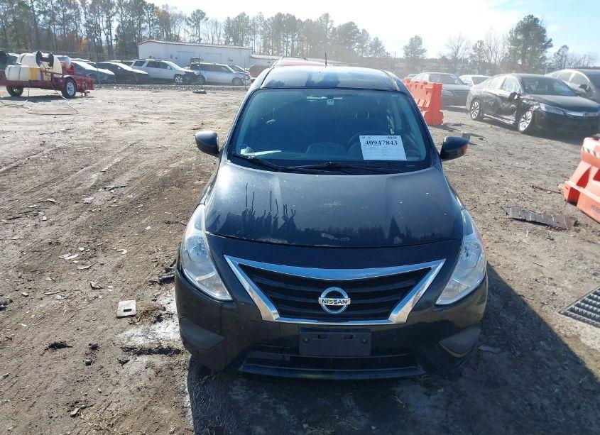 Photo 12 of 2016 Nissan Versa 1.6 S/1.6 S+/1.6 SL/1.6 SV (VIN 3N1CN7AP8GL854866)