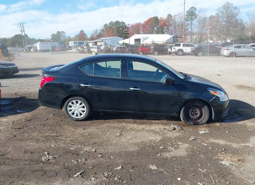 Photo 13 of 2016 Nissan Versa 1.6 S/1.6 S+/1.6 SL/1.6 SV (VIN 3N1CN7AP8GL854866)