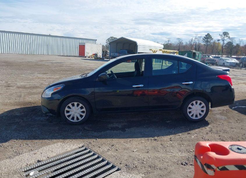 Photo 14 of 2016 Nissan Versa 1.6 S/1.6 S+/1.6 SL/1.6 SV (VIN 3N1CN7AP8GL854866)