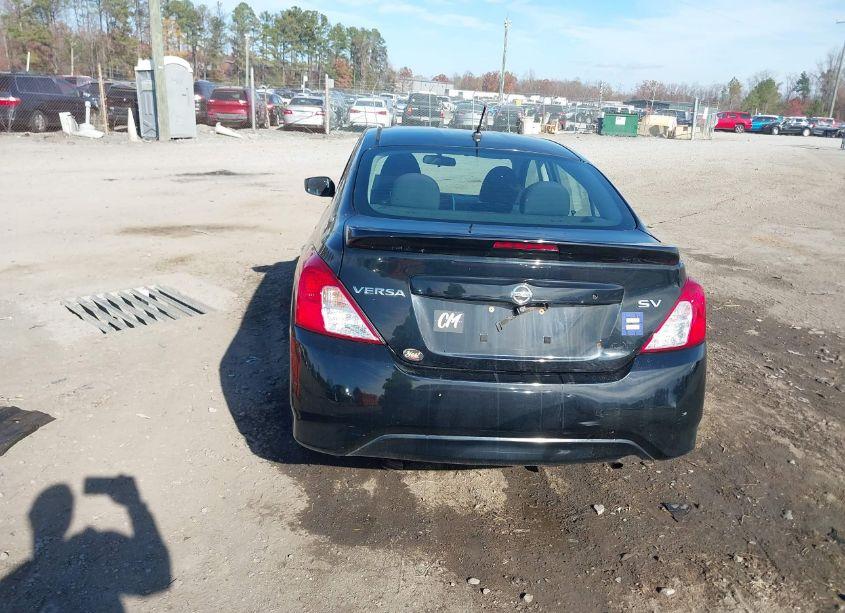 Photo 16 of 2016 Nissan Versa 1.6 S/1.6 S+/1.6 SL/1.6 SV (VIN 3N1CN7AP8GL854866)