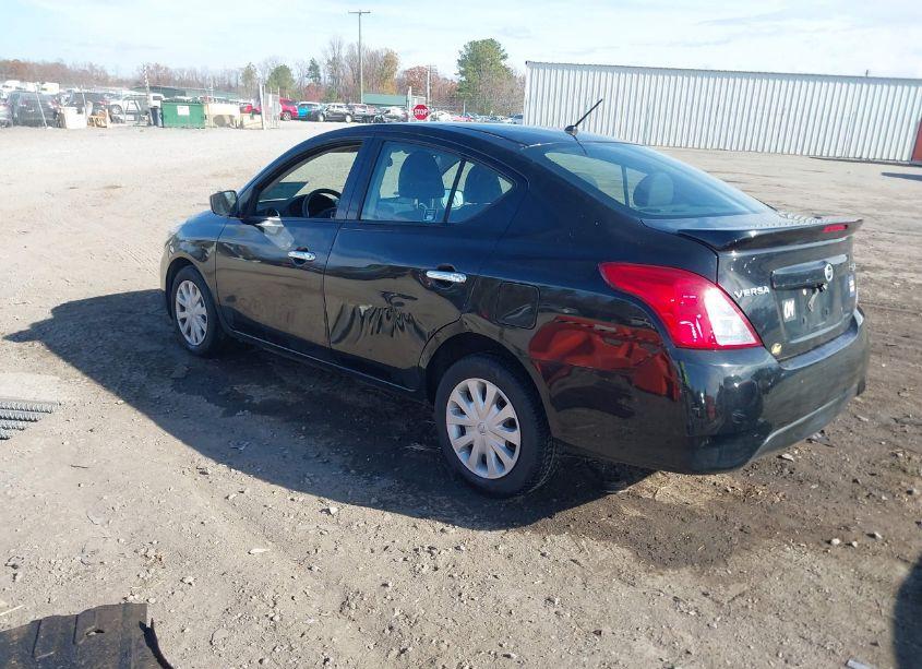 Photo 3 of 2016 Nissan Versa 1.6 S/1.6 S+/1.6 SL/1.6 SV (VIN 3N1CN7AP8GL854866)