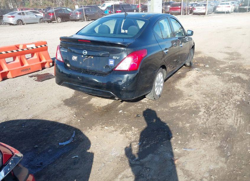 Photo 4 of 2016 Nissan Versa 1.6 S/1.6 S+/1.6 SL/1.6 SV (VIN 3N1CN7AP8GL854866)