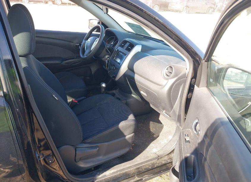 Photo 5 of 2016 Nissan Versa 1.6 S/1.6 S+/1.6 SL/1.6 SV (VIN 3N1CN7AP8GL854866)