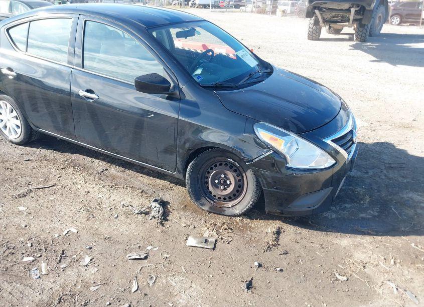 Photo 6 of 2016 Nissan Versa 1.6 S/1.6 S+/1.6 SL/1.6 SV (VIN 3N1CN7AP8GL854866)