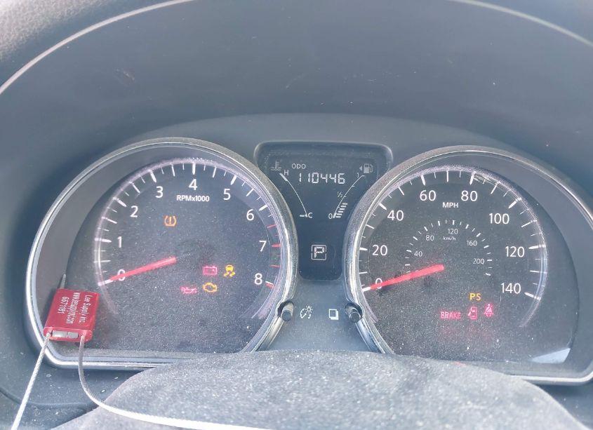 Photo 7 of 2016 Nissan Versa 1.6 S/1.6 S+/1.6 SL/1.6 SV (VIN 3N1CN7AP8GL854866)