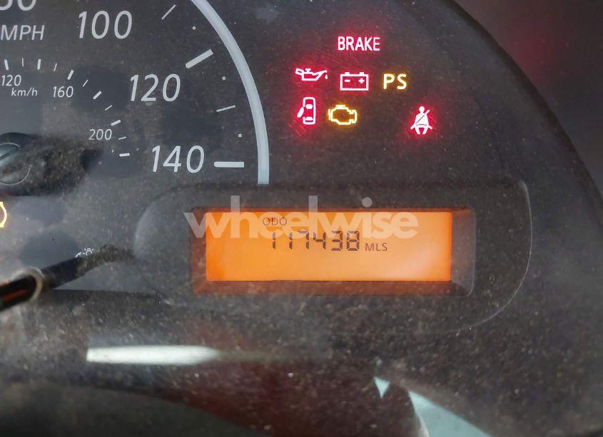 Photo 7 of 2016 Nissan Versa 1.6 S (VIN 3N1CN7AP8GL861848)