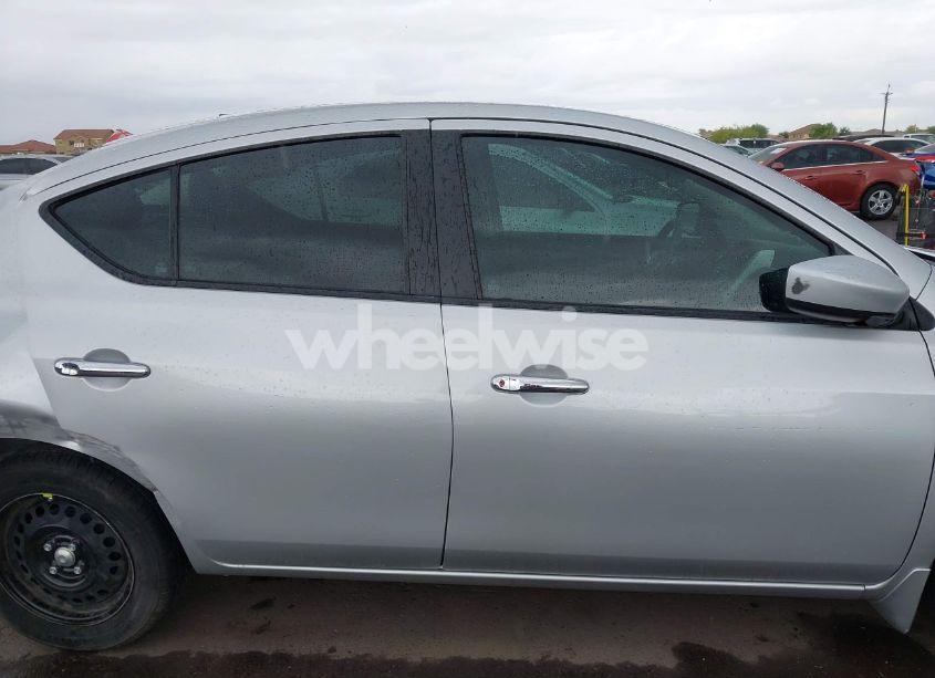 Photo 14 of 2016 Nissan Versa 1.6 SV (VIN 3N1CN7AP8GL861896)