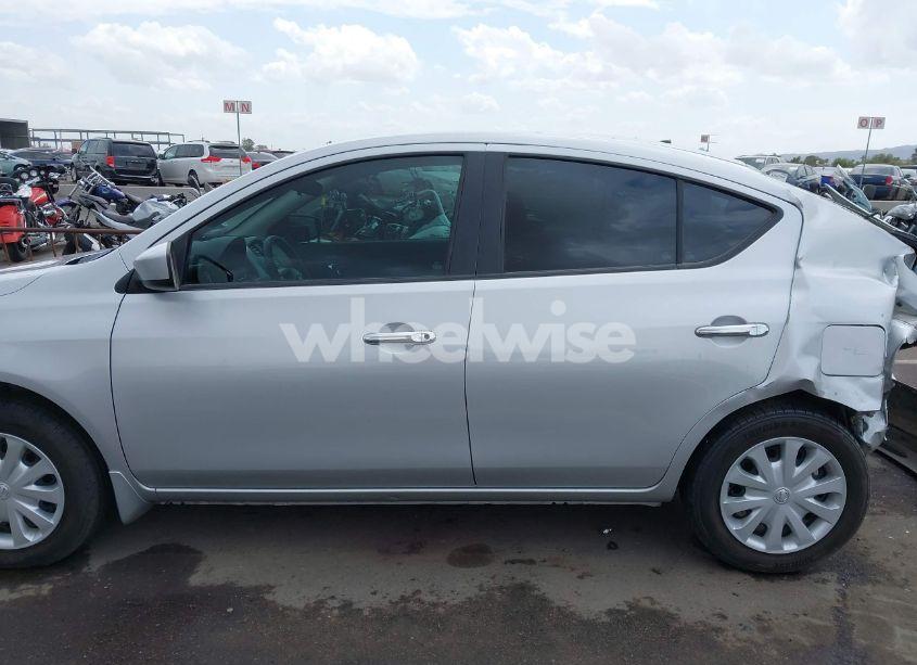 Photo 15 of 2016 Nissan Versa 1.6 SV (VIN 3N1CN7AP8GL861896)