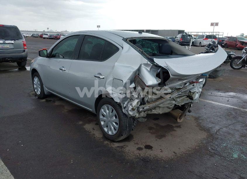 Photo 3 of 2016 Nissan Versa 1.6 SV (VIN 3N1CN7AP8GL861896)