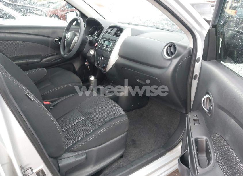 Photo 5 of 2016 Nissan Versa 1.6 SV (VIN 3N1CN7AP8GL861896)