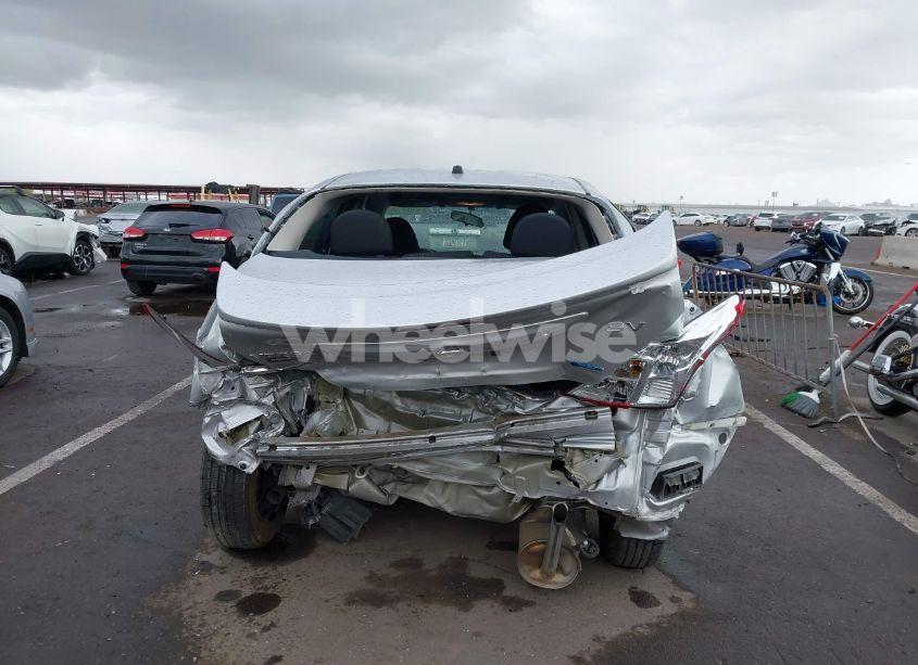 Photo 6 of 2016 Nissan Versa 1.6 SV (VIN 3N1CN7AP8GL861896)