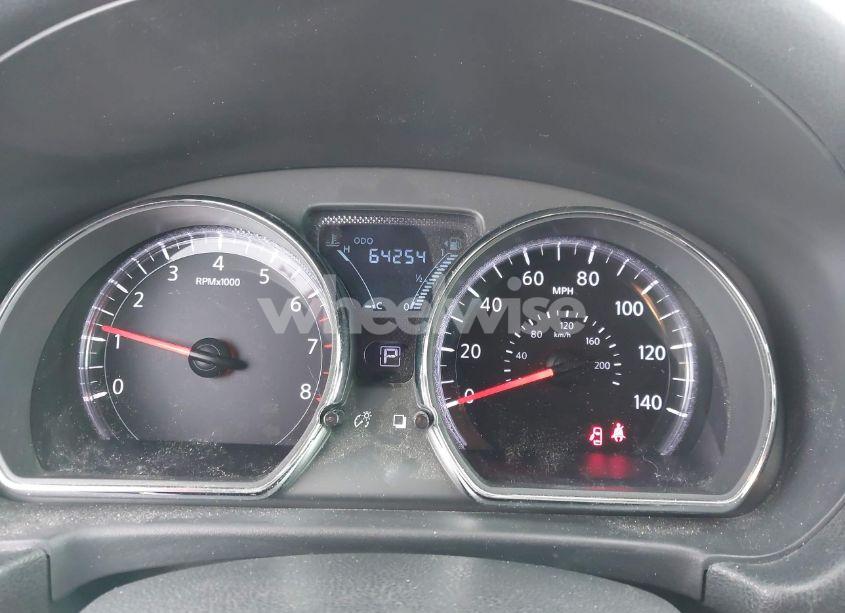 Photo 7 of 2016 Nissan Versa 1.6 SV (VIN 3N1CN7AP8GL861896)