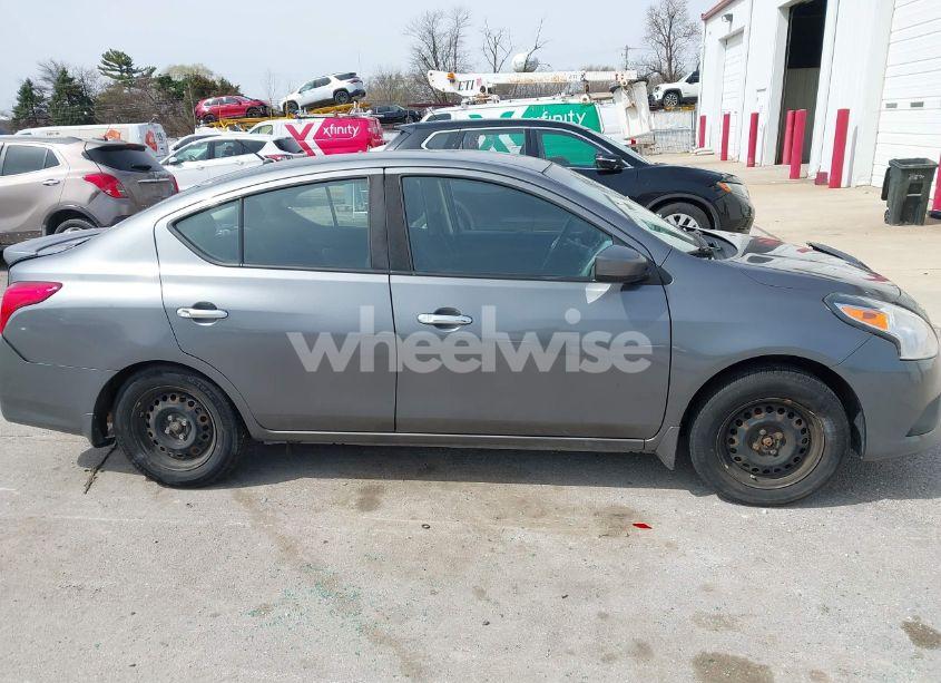 Photo 14 of 2016 Nissan Versa 1.6 S/1.6 S+/1.6 SL/1.6 SV (VIN 3N1CN7AP8GL868394)