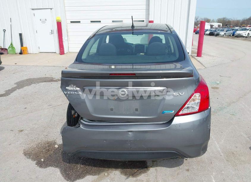 Photo 17 of 2016 Nissan Versa 1.6 S/1.6 S+/1.6 SL/1.6 SV (VIN 3N1CN7AP8GL868394)