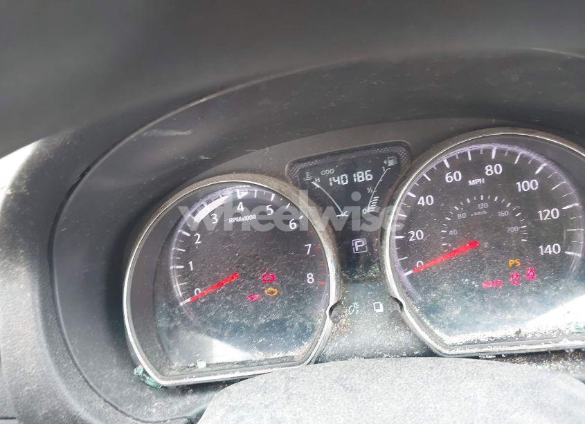 Photo 7 of 2016 Nissan Versa 1.6 S/1.6 S+/1.6 SL/1.6 SV (VIN 3N1CN7AP8GL868394)