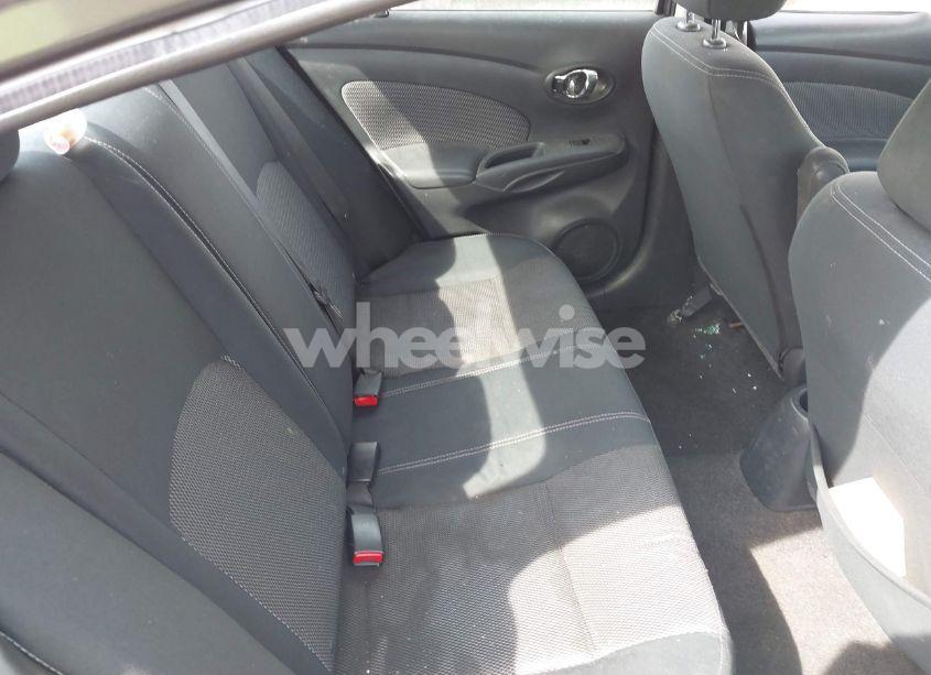 Photo 8 of 2016 Nissan Versa 1.6 S/1.6 S+/1.6 SL/1.6 SV (VIN 3N1CN7AP8GL868394)