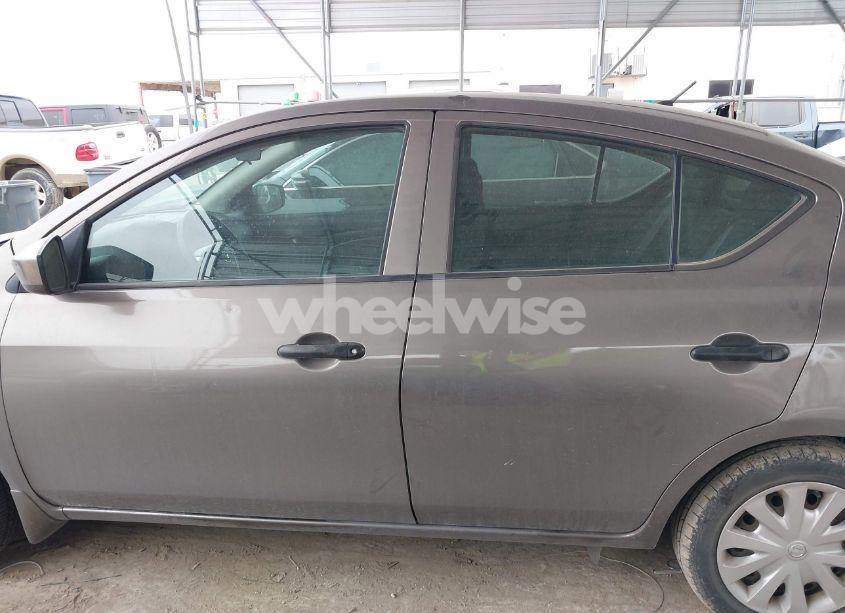 Photo 14 of 2016 Nissan Versa 1.6 S+ (VIN 3N1CN7AP8GL870548)