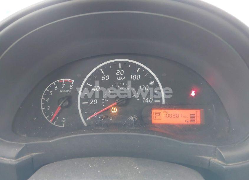 Photo 7 of 2016 Nissan Versa 1.6 S+ (VIN 3N1CN7AP8GL870548)