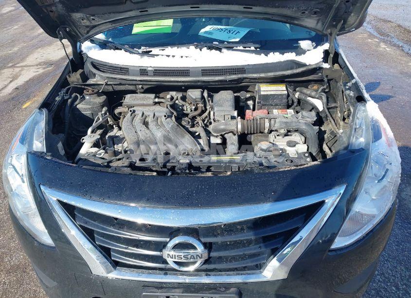 Photo 10 of 2016 Nissan Versa 1.6 SV (VIN 3N1CN7AP8GL878746)