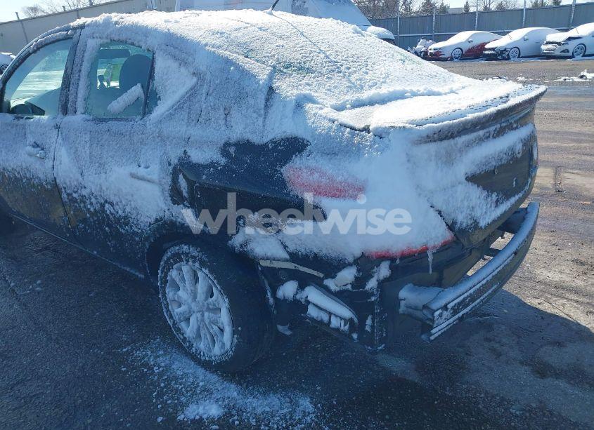 Photo 6 of 2016 Nissan Versa 1.6 SV (VIN 3N1CN7AP8GL878746)