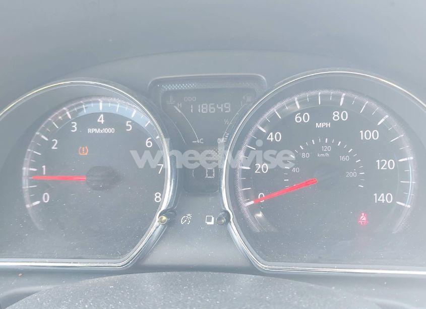 Photo 7 of 2016 Nissan Versa 1.6 SV (VIN 3N1CN7AP8GL878746)