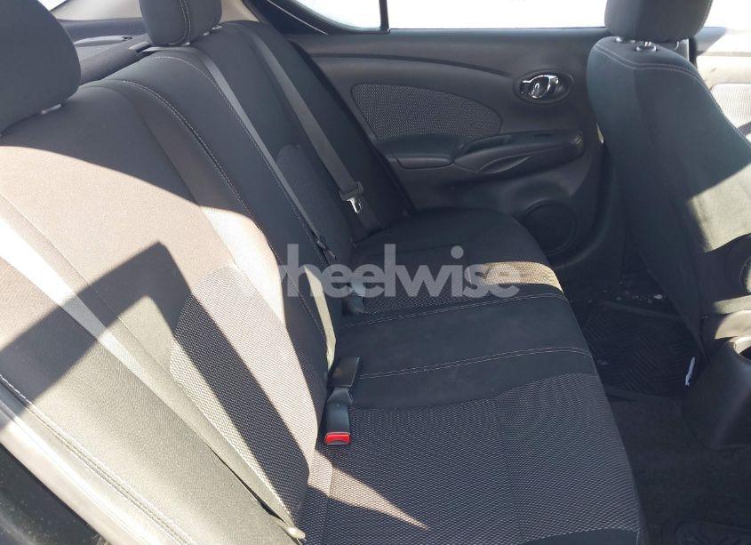 Photo 8 of 2016 Nissan Versa 1.6 SV (VIN 3N1CN7AP8GL878746)