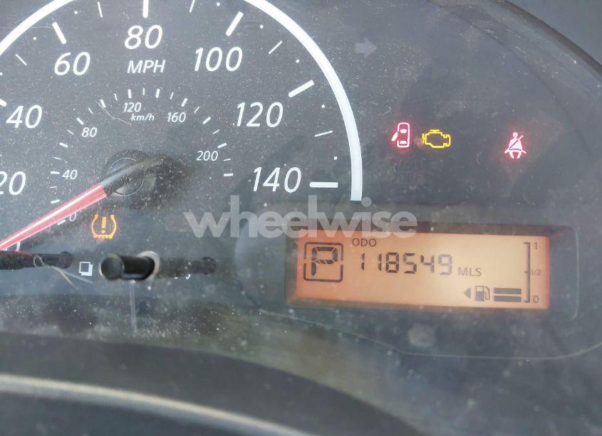 Photo 7 of 2016 Nissan Versa 1.6 S+ (VIN 3N1CN7AP8GL892503)