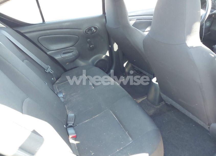 Photo 8 of 2016 Nissan Versa 1.6 S+ (VIN 3N1CN7AP8GL892503)