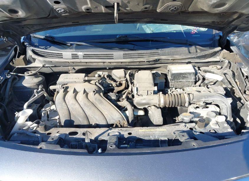 Photo 10 of 2016 Nissan Versa 1.6 SV (VIN 3N1CN7AP8GL894686)