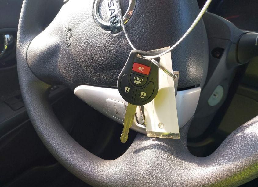 Photo 11 of 2016 Nissan Versa 1.6 SV (VIN 3N1CN7AP8GL894686)