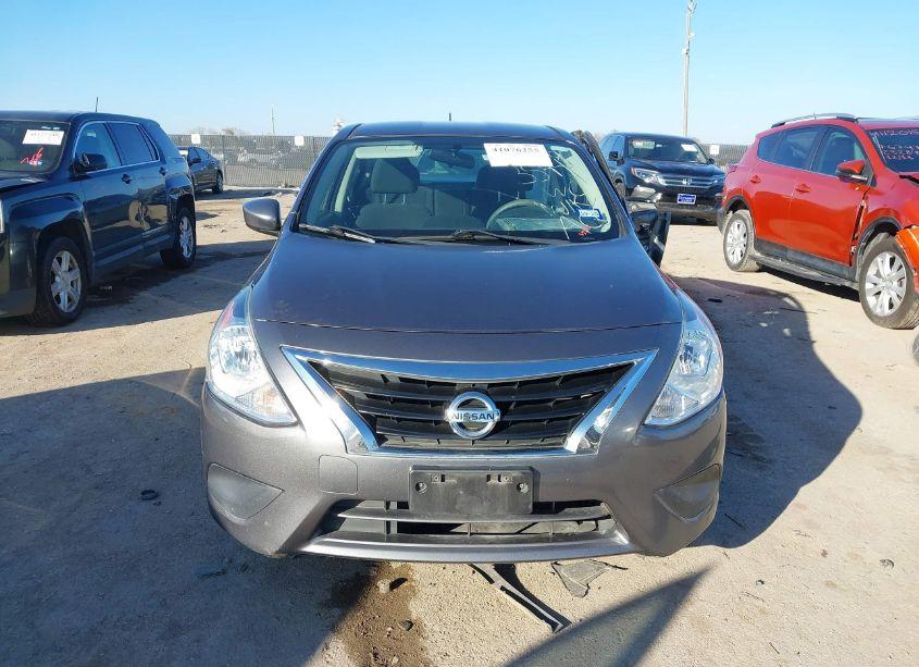 Photo 12 of 2016 Nissan Versa 1.6 SV (VIN 3N1CN7AP8GL894686)