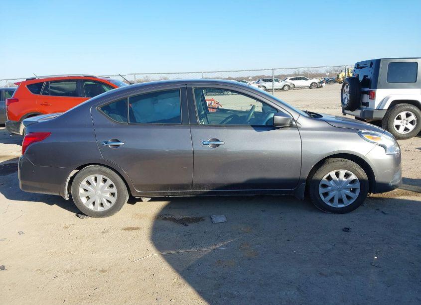 Photo 13 of 2016 Nissan Versa 1.6 SV (VIN 3N1CN7AP8GL894686)