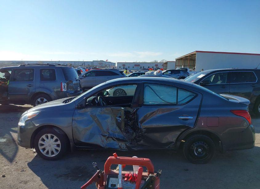 Photo 14 of 2016 Nissan Versa 1.6 SV (VIN 3N1CN7AP8GL894686)