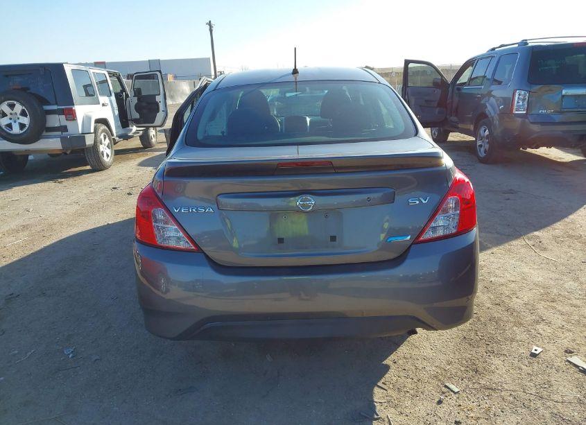 Photo 16 of 2016 Nissan Versa 1.6 SV (VIN 3N1CN7AP8GL894686)