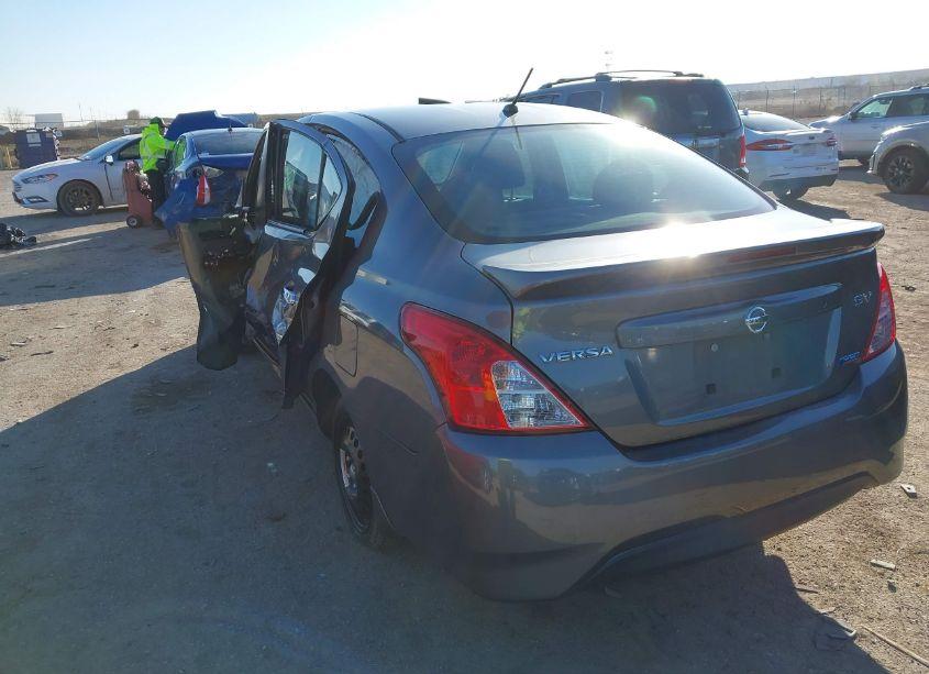 Photo 3 of 2016 Nissan Versa 1.6 SV (VIN 3N1CN7AP8GL894686)