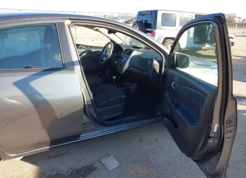 Photo 5 of 2016 Nissan Versa 1.6 SV (VIN 3N1CN7AP8GL894686)