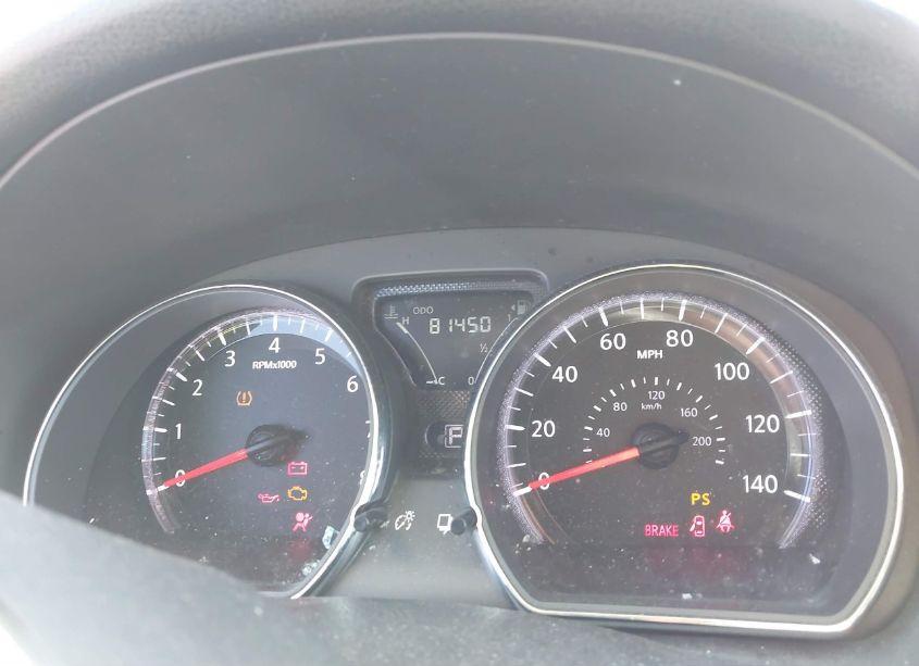 Photo 7 of 2016 Nissan Versa 1.6 SV (VIN 3N1CN7AP8GL894686)