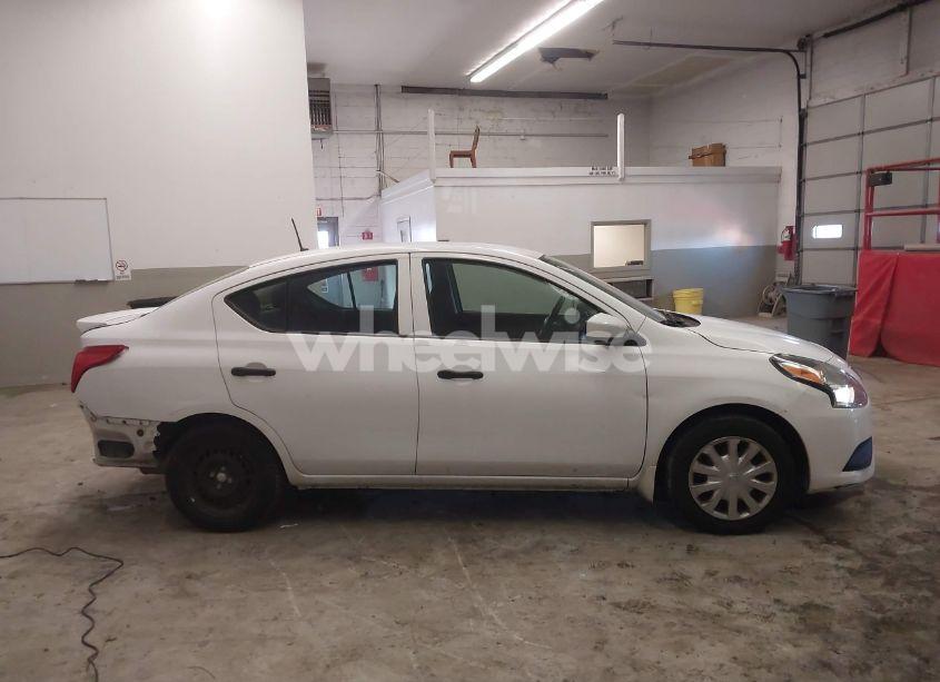 Photo 13 of 2016 Nissan Versa 1.6 S+ (VIN 3N1CN7AP8GL899483)